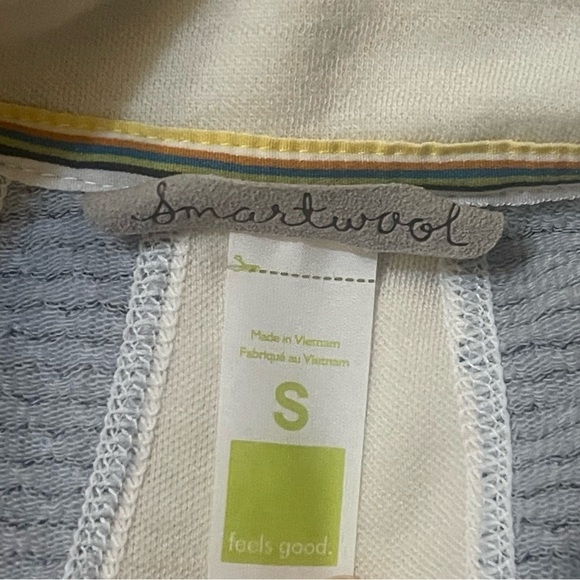 Smartwool TML Light Full Zip Jacket Size S - Picture 4 of 10